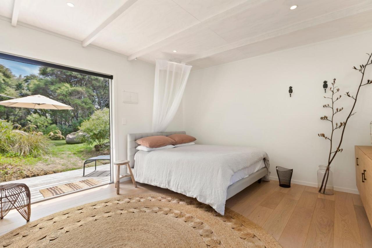 Palm Views - Stay Waiheke Palm Beach Kültér fotó